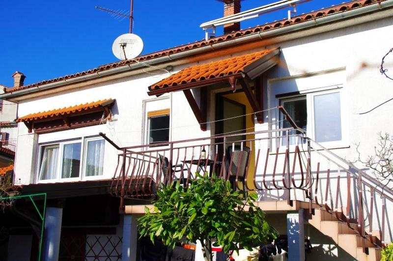 Apartment Matea 마툴지 외부 사진